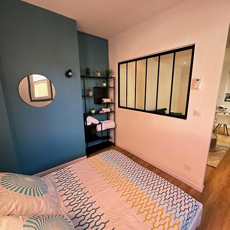 Appart T2 Vieux Port Place Daviel 马赛 外观 照片