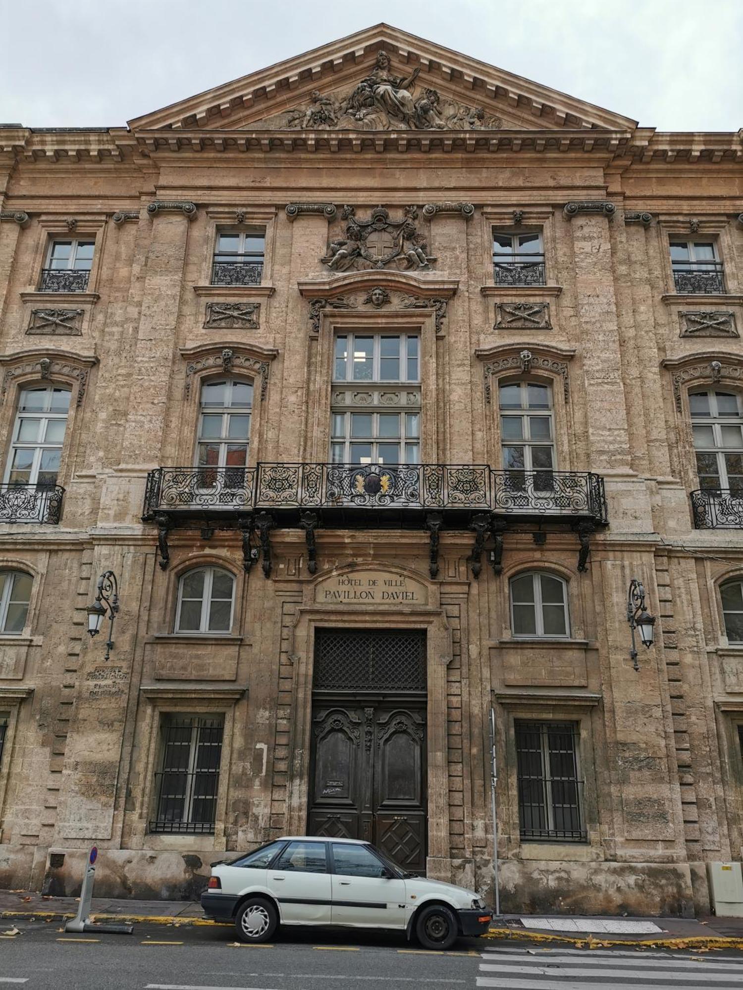 Appart T2 Vieux Port Place Daviel 马赛 外观 照片