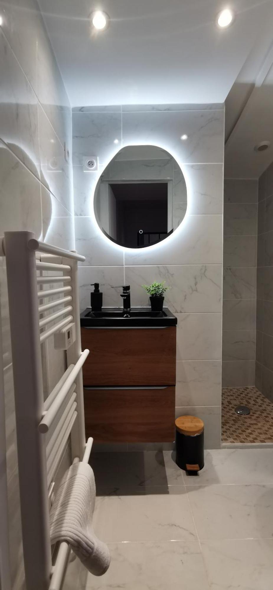 Appart T2 Vieux Port Place Daviel 马赛 外观 照片