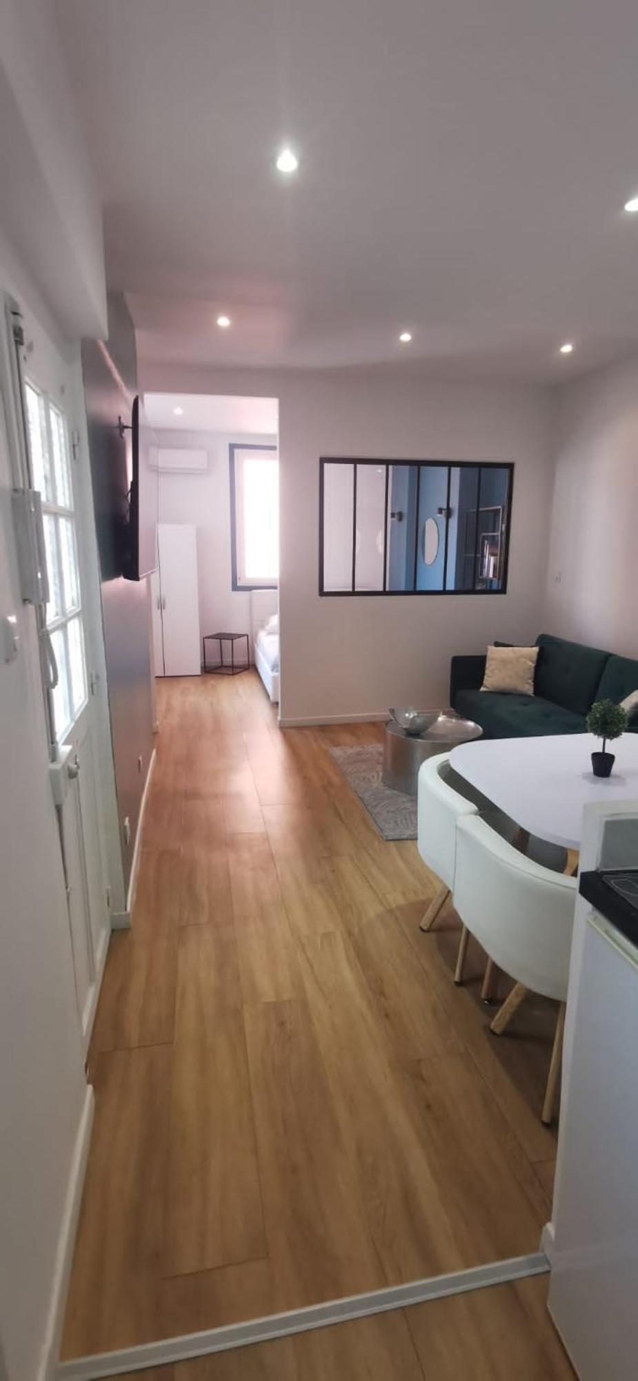 Appart T2 Vieux Port Place Daviel 马赛 外观 照片